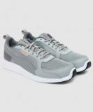 PUMA Fire run IDP Walking Shoes For Men (Grey , 9)