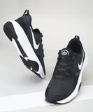 NIKE City Rep TR Wo Training & Gym Shoes For Women (Black , 6)