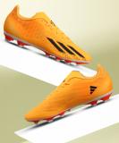 ADIDAS X SPEEDPORTAL.4 FxG Football Shoes For Men (Gold , 11)