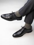 ALBERTO TORRESI Hungary Series 608 Formal Shoes Lace Up For Men (Black , 9)