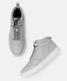 HRX by Hrithik Roshan Sneakers For Men (Grey , 8)