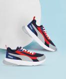 PUMA Rungryp Sneakers For Men (Blue , 6)