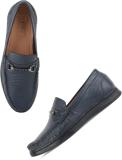 CARLTON LONDON Corporate Casuals For Men (Navy , 9)