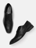 Kenneth Cole Derby For Men (Black , 8)