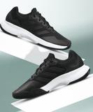ADIDAS GameCourt 2 M Tennis Shoes For Men (Black , 6)