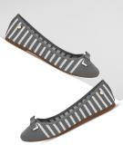 CARLTON LONDON Bellies For Women (Grey , 4)