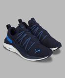 PUMA Softride One4all Running Shoes For Men (Blue , 10)