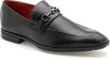 RUOSH Ruosh Formal Slip On Slip On For Men (Black , 9)