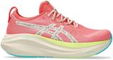 Asics GEL-NIMBUS 27 TR Running Shoes For Women (Pink , 10)
