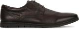 HUSH PUPPIES Derby For Men (Brown , 8)