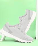 HRX by Hrithik Roshan Running Shoes For Women (Grey , 3)