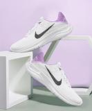 NIKE Experience Run 11 Training & Gym Shoes For Women (White , 2.5)