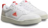 ADIDAS PARK ST IKD Tennis Shoes For Men (White , 6)