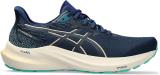 Asics GT-2000 12 Running Shoes For Women (Blue , 7)