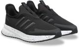 ADIDAS X_PLRPULSE Running Shoes For Men (Black , 6)