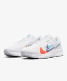 NIKE Air Zoom Pegasus 40 Prm Running Shoes For Men (White , 8)