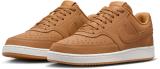 NIKE Court Vision Low Sneakers For Men (Brown , 9)