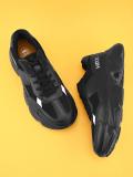 HRX by Hrithik Roshan Casual shoes Sneakers For Men (Black , 7)