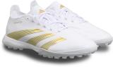 ADIDAS PREDATOR LEAGUE TF Football Shoes For Men (White , 10)