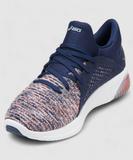 Asics GEL-KENUN KNIT Running Shoes For Women (Pink , 4)