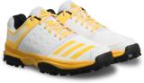 ADIDAS CriNU 23 M Cricket Shoes For Men (White , 9)