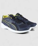 PUMA Pacer X Graphicster Running Shoes For Men (Multicolor , 10)