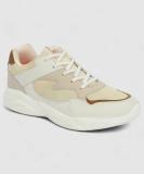 HRX by Hrithik Roshan HRX-001 18 Running Shoes For Men (Off White , 7)