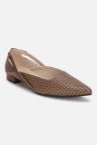 Allen Solly Slip On For Women (Brown , 6)