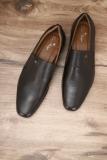 LOUIS PHILIPPE Slip On For Men (Brown , 8)