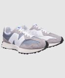 New Balance 327 Sneakers For Men (Grey , 6)