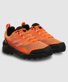 ADIDAS TERREX EASTRAIL 2 Hiking & Trekking Shoes For Men (Orange , 8)