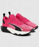 PUMA PWR XX Nitro Wn's Training & Gym Shoes For Women (Pink , 3)