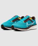 NIKE Air Zoom Pegasus 40 Prm Running Shoes For Men (Blue , 11)