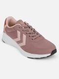 HUMMEL Flow Breather Training & Gym Shoes For Men (Pink , 6)