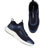 HRX by Hrithik Roshan Metaflash 2.0 Running Shoes For Men (Navy , 8)