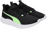 PUMA Resolve Modern Running Shoes For Men (Black , 9)