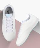 REEBOK Courtswift Abbie M Sneakers For Men (White , 6)