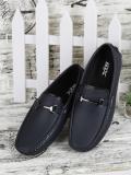 iD Loafers For Men (Navy , 6)