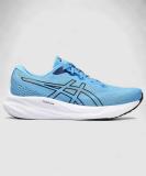 Asics GEL-PULSE 15 Training & Gym Shoes For Men (Blue , 6)