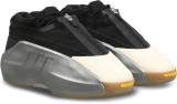 ADIDAS Crazy Iiinfinity Basketball Shoes For Men (Silver , 4)