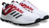 ADIDAS Cri Rise V2 M Cricket Shoes For Men (White , 8)