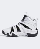 ADIDAS ORIGINALS Crazy 8 Basketball Shoes For Men (White , 11)