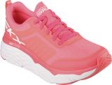 Skechers Max Cushioning Elite - Intense Effort Running Shoes For Women (Pink , 3)