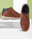 RED CHIEF Boots For Men (Brown , 9)