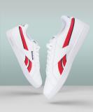 REEBOK REEBOK COURT RETRO U Sneakers For Men (White , 9)