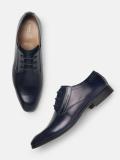 Kenneth Cole Derby For Men (Navy , 9)