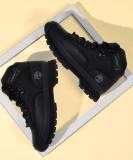 TIMBERLAND Boots For Men (Black , 9.5)