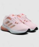 ADIDAS Ford-Up W Running Shoes For Women (Pink , 4)