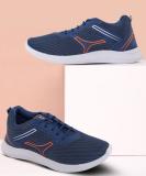 WROGN Sneakers For Men (Blue , 8)