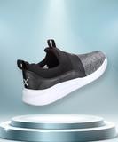 HRX by Hrithik Roshan Elite Runner Running Shoes For Men (Grey , 6)